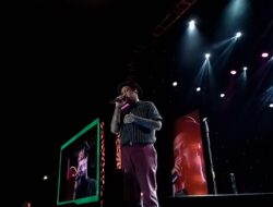 Virgoun nyanyi Di Jakarta Fair 2025 Realitanya tentang Pribadi