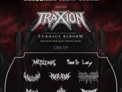 UNDERWORLD UNLEASHED: TRAXION BERSUARA LEBIH BESAR di PFN Otista