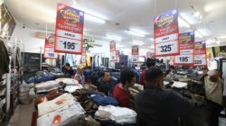 Berburu Produk Fashion Pria di Hari Terakhir Jakarta Fair 2025