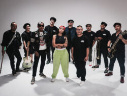 “Mati Sekarang Hidup Selamanya” Kembali Hadir dalam Versi Kolaborasi: Reggae, Ska, dan Hip-Hop Bertemu dalam Satu Semangat Pantang Menyerah