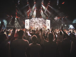 Color Asia Live Akan Hadirkan HILLSONG LONDON Gelar Konser Spektakuler dan Joyfull di Spike Airdome PIK 2 – Jakarta, 13 November 2025 Mendatang