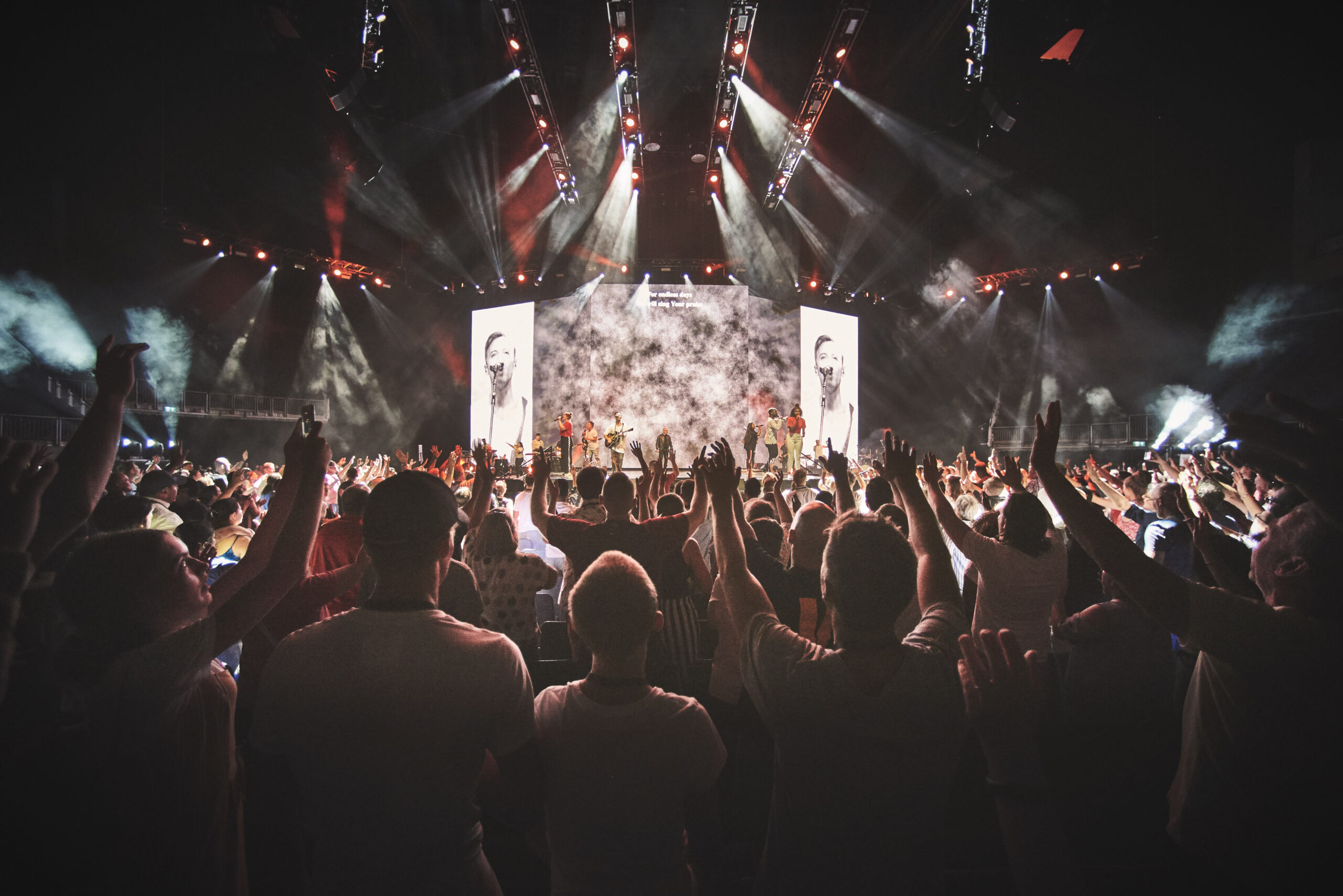 Color Asia Live Akan Hadirkan HILLSONG LONDON Gelar Konser Spektakuler dan Joyfull di Spike Airdome PIK 2 – Jakarta, 13 November 2025 Mendatang