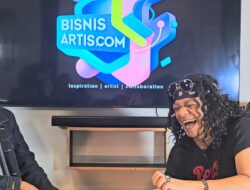 CANDIL Pemecah Telur Episode Perdana BisnisArtis.com: Podcast Revolusioner yang Menyatukan Artis dan Penggemar dalam Kolaborasi Bisnis 