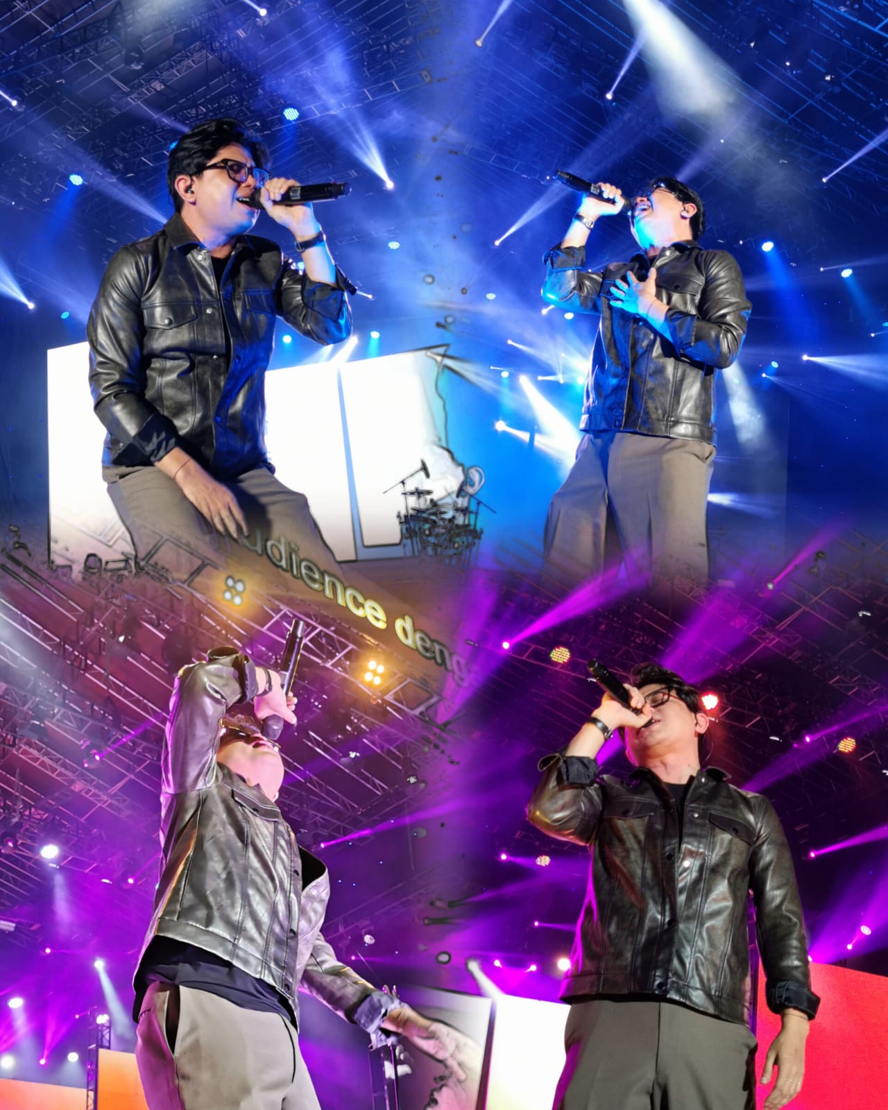 Juicy Luicy ‘Acak-acak” dan Getarkan Penonton Jakarta Fair 2025