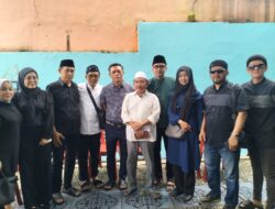 PAMDI Serahkan Bantuan PAMDI PEDULI MUSISI kepada Keluarga Yunita Ababil
