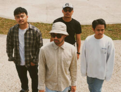 Lagu “Fantasi”: Crayon Cosmos Merayakan Senja dan Imajinasi yang Jadi Nyata