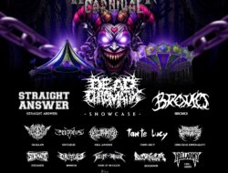 HORROR CARNIVAL: Bersuara Lebih Besar Bersama Dead Chromatix