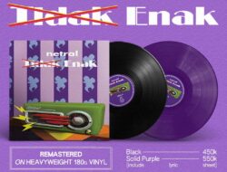 Netral Rilis Ulang Album Legendaris Tidak Enak dalam Format Vinyl, Terbatas 300 Keping