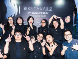 KithLabo Rayakan 5 Tahun Mengembangkan Talenta Pop Urban Indonesia