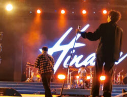 Hindia dan .Feast sukses Ramaikan Jakarta Fair 2025