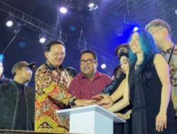 Jakarta Fair 2025 Ditutup dengan Jumlah Pengunjung 5,9 Juta Orang dan membukukan Transaksi Rp7,3 Triliun