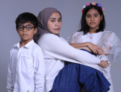 Berawal dari Harmoni Sederhana di dalam Rumah & jadi Viral Nasional “Tak Apa apa” oleh BOKINANA Family