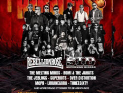 Rebellion Rose Festival 2025 (REBEL FEST)