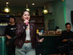 Ada Kandiya, Jabing, Ali Mensan & Majasty tampil Promo di ‘Main-Main di Cipete’