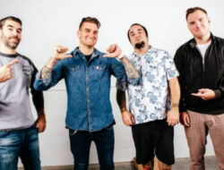 New Found Glory dipastikan akan Tampil di Panggung Hammersonic Festival tahun 2026