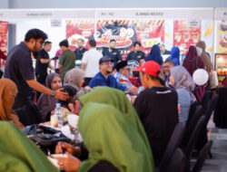 Bekasi Baraka Market 2025: Ruang Tumbuh Ekonomi Halal dan Kreativitas UMKM Lokal