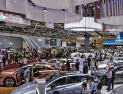 Penurunan Pasar, Gaikindo Koreksi Target Penjualan di GIIAS 2025