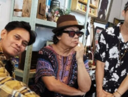 Broderbong: Proyek Rock Alternatif Terbaru Bongky Eks-Slank