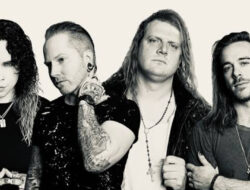 A Skylit Drive Siap Guncang Hammersonic 2026 di Jakarta