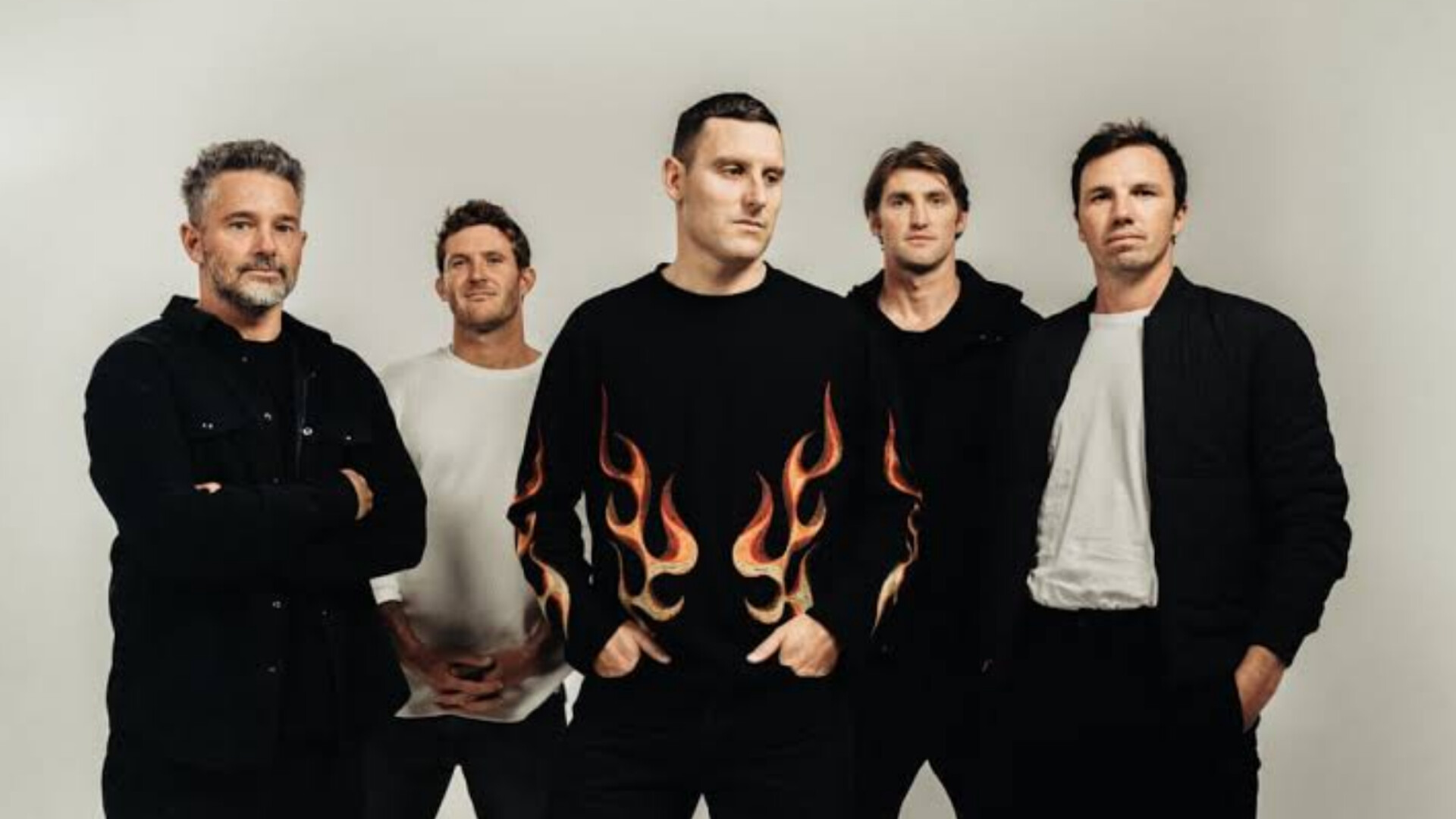Parkway Drive Siap Ledakkan Hammersonic Festival 2026, Rayakan Dekade Dominasi di Jakarta