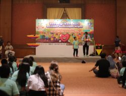 Jakarta Fair Berbagi dari Hati 1500 Anak-anak Panti Asuhan