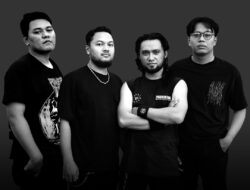 Paint In Black Dari Metro Lampung Kembali Bangkit “KHIANAT PETAKA” 