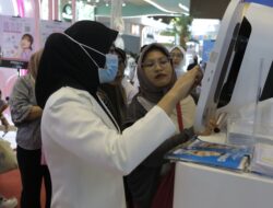 Perawatan Kecantikan Gratis di Jakarta Fair 2025