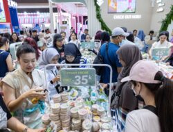 Yuuk Serbu Skincare Murah di Jakarta Fair 2025