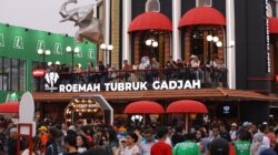 Spot-Spot Ngopi Asyik di Jakarta Fair Kemayoran 2025