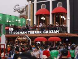 Spot-Spot Ngopi Asyik di Jakarta Fair Kemayoran 2025