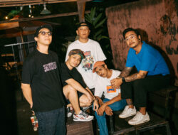 King Of Panda Kembali “Over My Head”: Curhat Jujur Soal Luka Terpendam!!