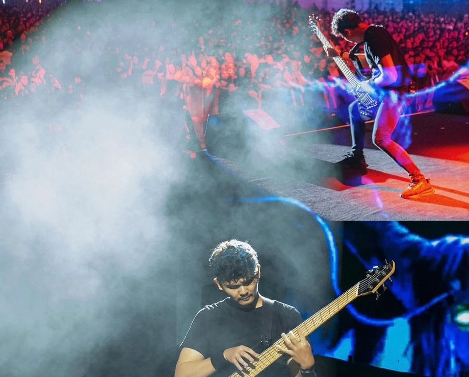 Deadsquad akan Tur Eropa disambut Shadu Keluar dari Deadsquad !