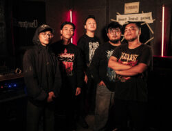 THREATENED Rilis Debut EP “Hatred”: Sebuah Repertoar  Amarah dan Perlawanan Arogansi