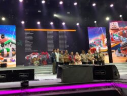 Jakarta Fair 2025 Tahap Terakhir Bagikan 2 Mobil dan 14 Motor