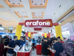 Promo Cuci Gudang Handphone di Jakarta Fair 2025 Diskon 70 %