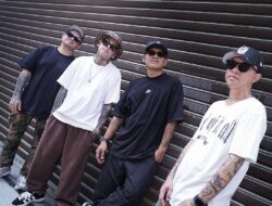 GRAIL, Supergroup Hardcore Indonesia yang Membawa Perlawanan ke Level Baru