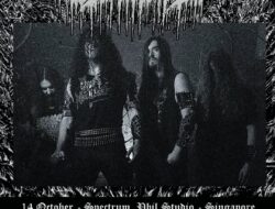 Ascended Dead Umumkan Tur Asia dan Australia, Siap Tampil di Jakarta Oktober Ini
