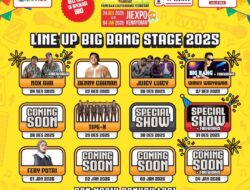 Big Bang Festival 2025: Pameran Belanja dan Konser Musik Spektakuler Akhir Tahun
