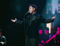 Cakra Khan Bikin Seisi Singapura dan Malaysia Terpukau! Konser Internasionalnya Jadi yang Terakhir?