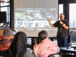 JICAF 2025 Hadir di Senayan City