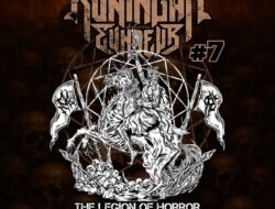 Road to Kuningan Extreme Fest #7: “The Legion of Horror” Siap Guncang Jawa Barat