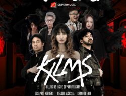 Killing Me Inside Rayakan 20 Tahun! Konser Spesial Bareng Melody Alcasia, Swara Wimayoga hingga Aiu Ratna Siap Guncang Bajawa Depok!