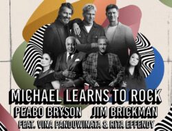 Michael Learns to Rock, Peabo Bryson & Jim Brickman Siap Tampil di The 90’s Intimate Jakarta 2026