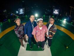 Gak Nyangka! Rizky Irmansyah & Rocket Rockers Ubah Lagu Viral “Rumit” Jadi Lebih Nendang!