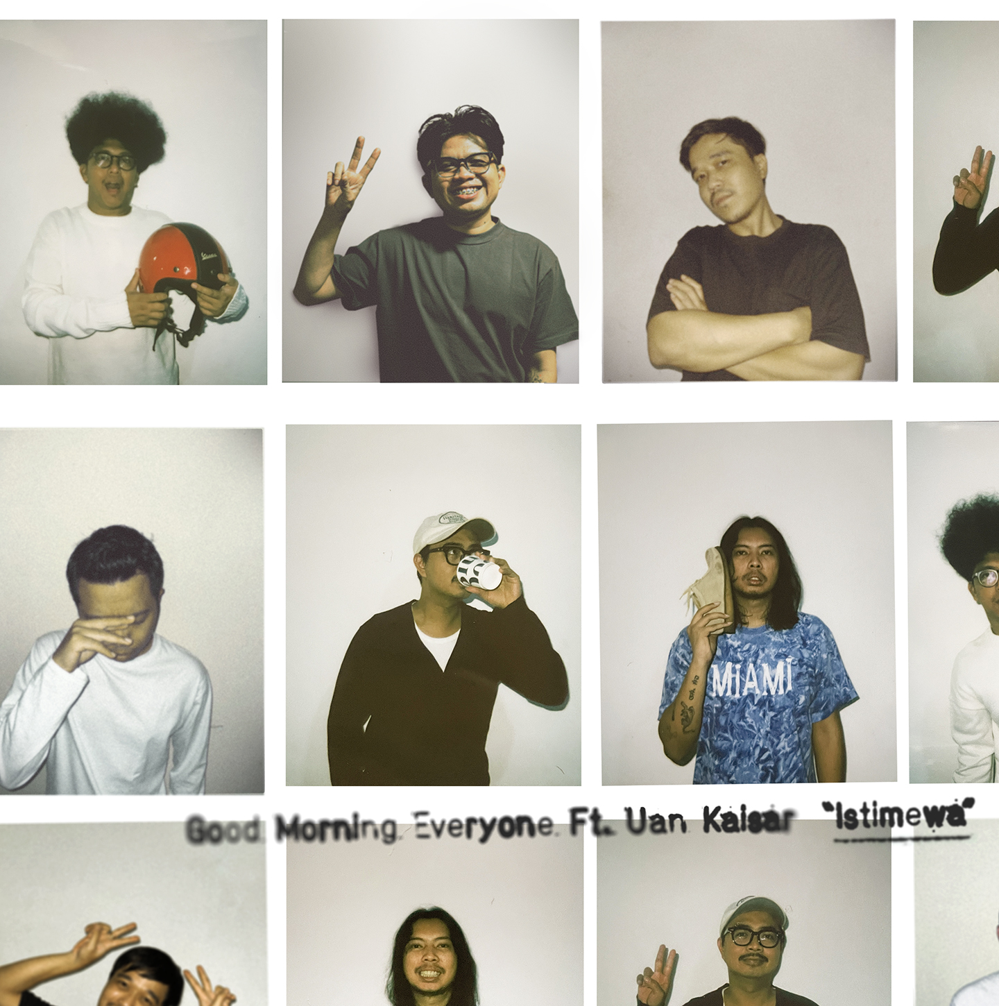 GME & Uan Juicy Luicy Hidupkan Lagi ‘Istimewa’ — Lagu yang Serasa Pelukan di Tengah Riuh Dunia