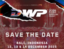Aftermovie DWP24 Rilis! Energi Gila, Lineup Dewa, dan Bali Siap Guncang DWP25
