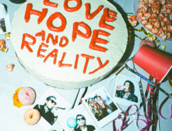 ADA Band Hidupkan Kembali Romansa Musik dengan Album Love, Hope & Reality