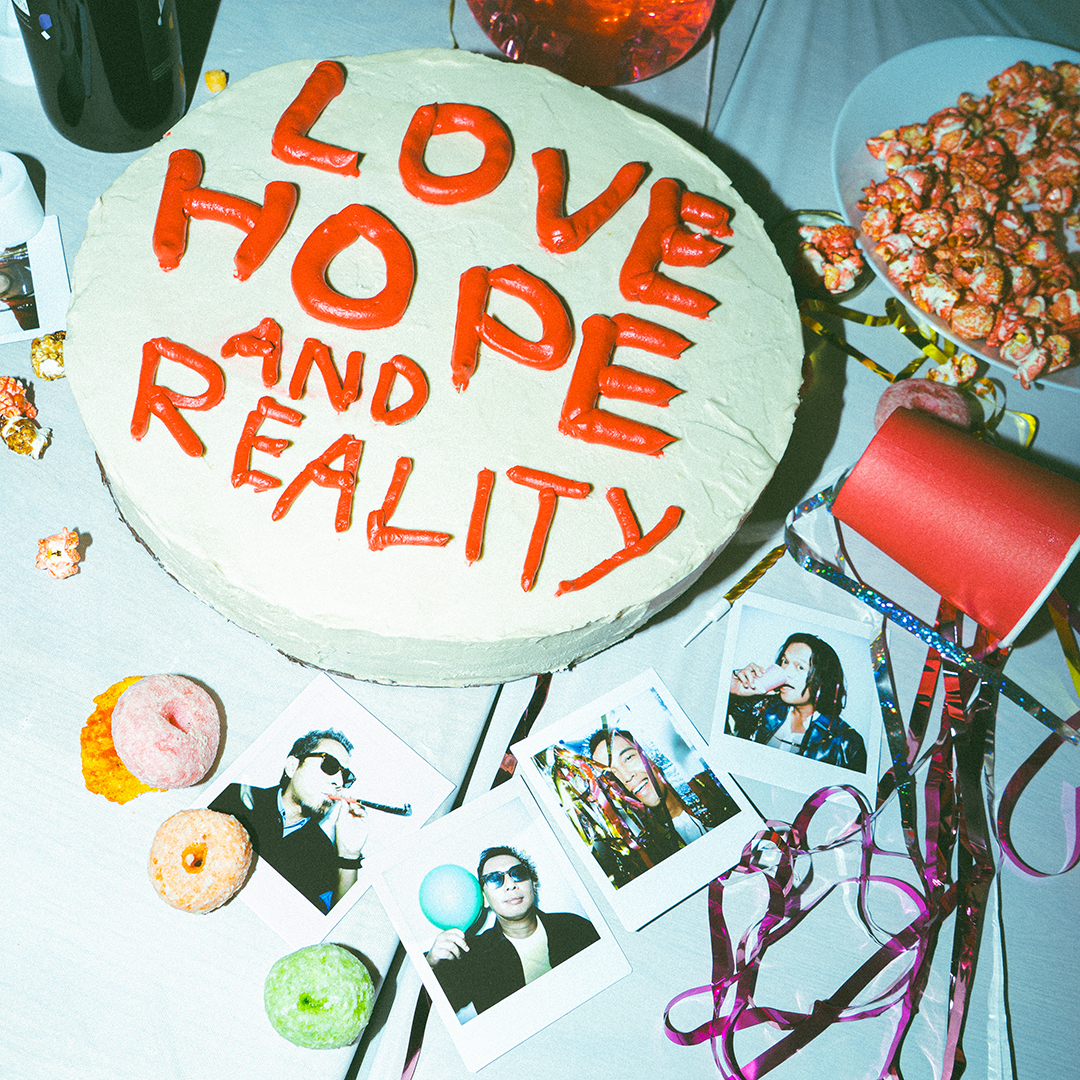 ADA Band Hidupkan Kembali Romansa Musik dengan Album Love, Hope & Reality