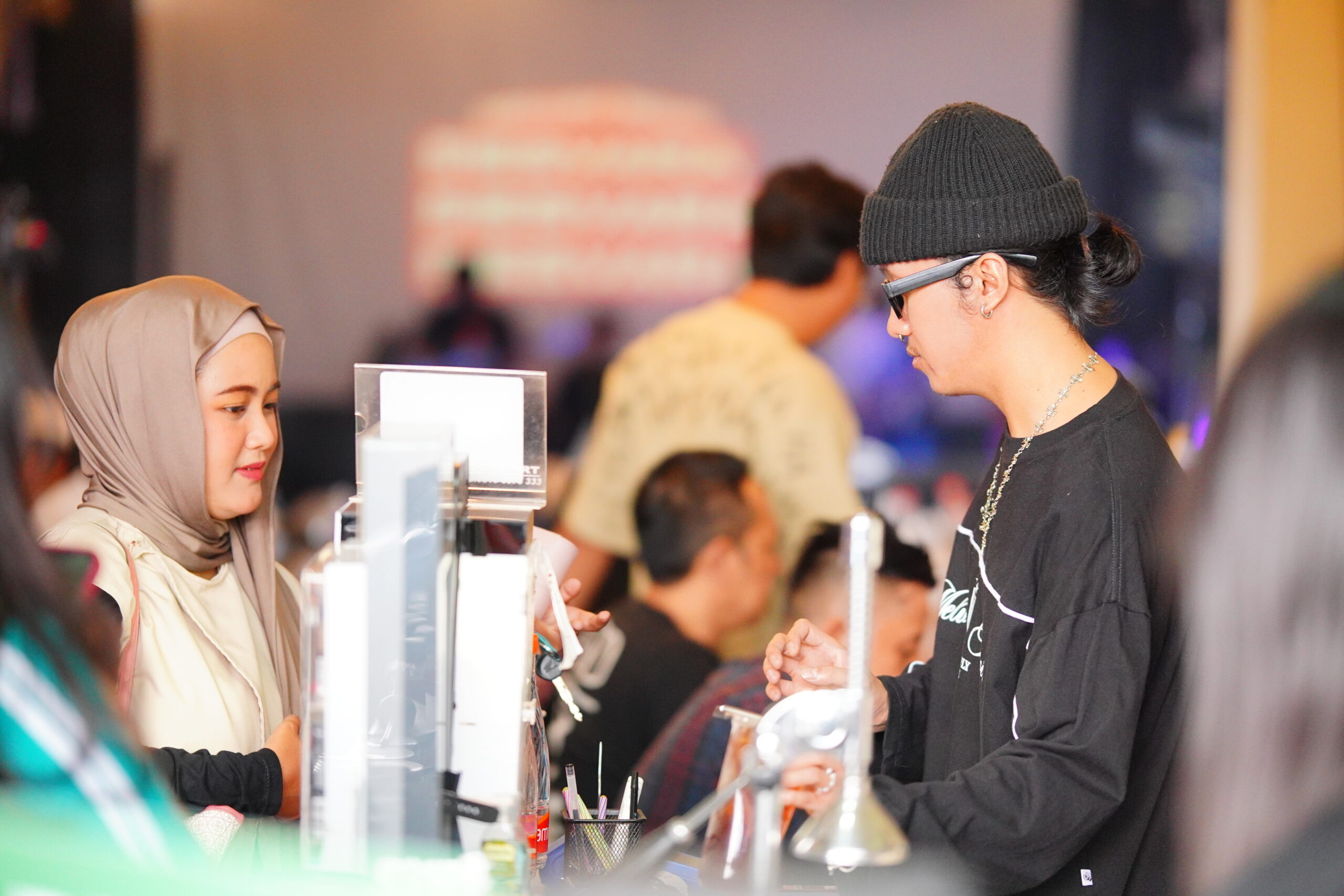 Harmonoise vol. 1: Menghidupkan Kembali Bandung Sebagai Kota Panggung Musik