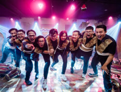Disco Ethnic Rilis Single “Satu Cinta” di Hari Kemerdekaan